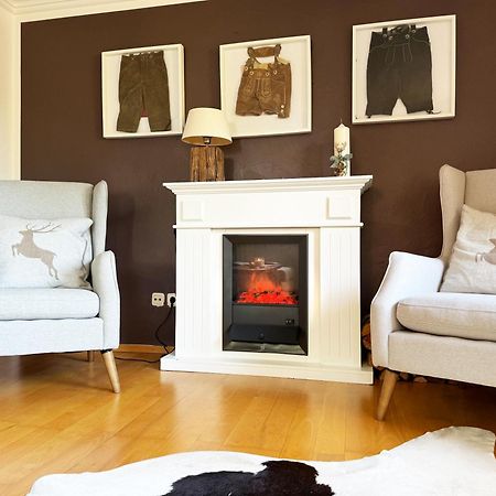 Alpines Wohlfuehl-Apartment Oplus โอเบอร์สเทาเฟิน ภายนอก รูปภาพ