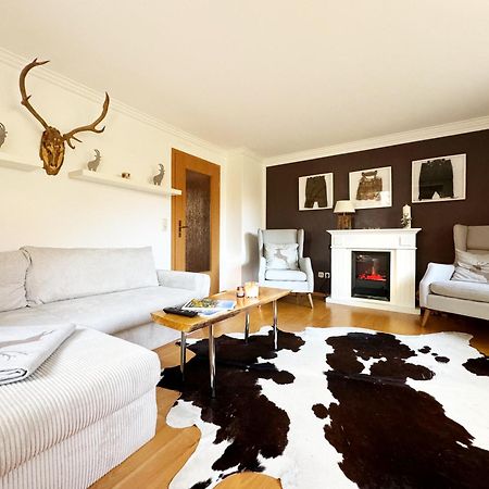 Alpines Wohlfuehl-Apartment Oplus โอเบอร์สเทาเฟิน ภายนอก รูปภาพ
