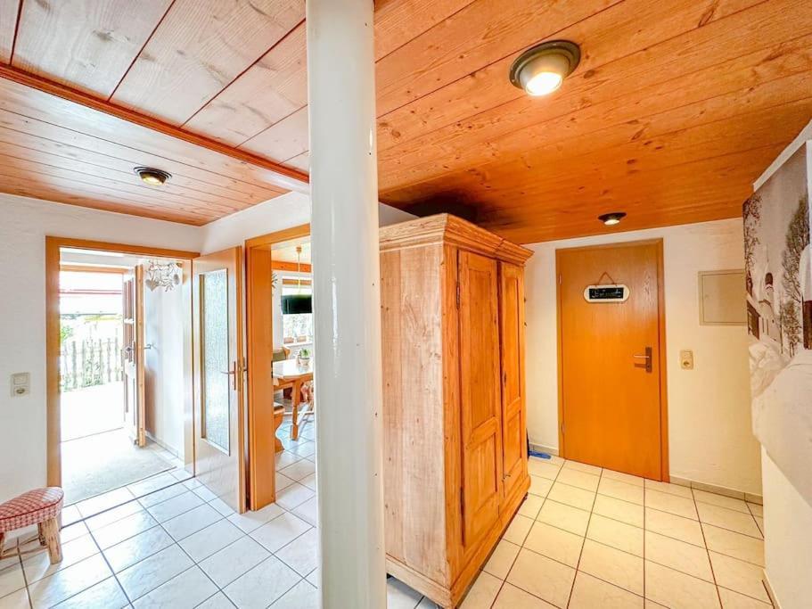 Alpines Wohlfuehl-Apartment Oplus โอเบอร์สเทาเฟิน ภายนอก รูปภาพ