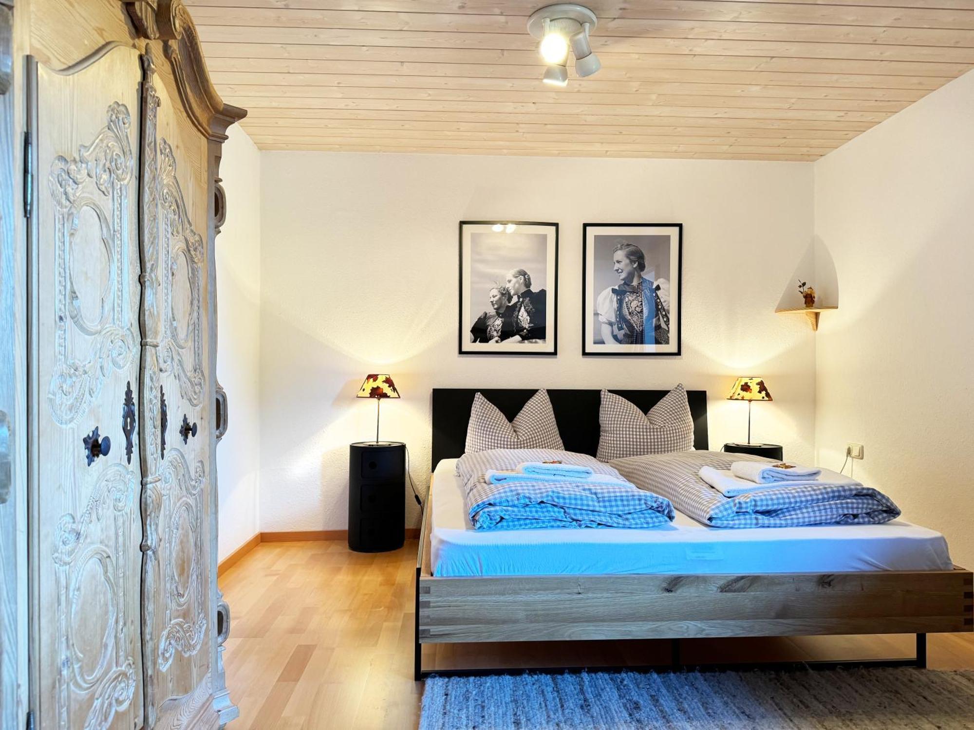 Alpines Wohlfuehl-Apartment Oplus โอเบอร์สเทาเฟิน ภายนอก รูปภาพ